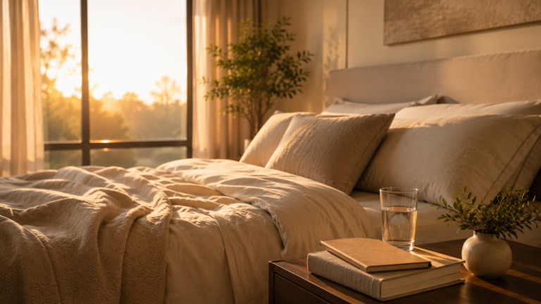10 Simple Habits That Improve Recovery and Sleep
