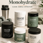 Creatine monohydrate buying guide for beginners in India
