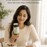 Best multivitamins for women in India for energy, hair and skin health