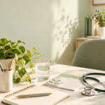 Abortion care information guide with private healthcare consultation and medical support